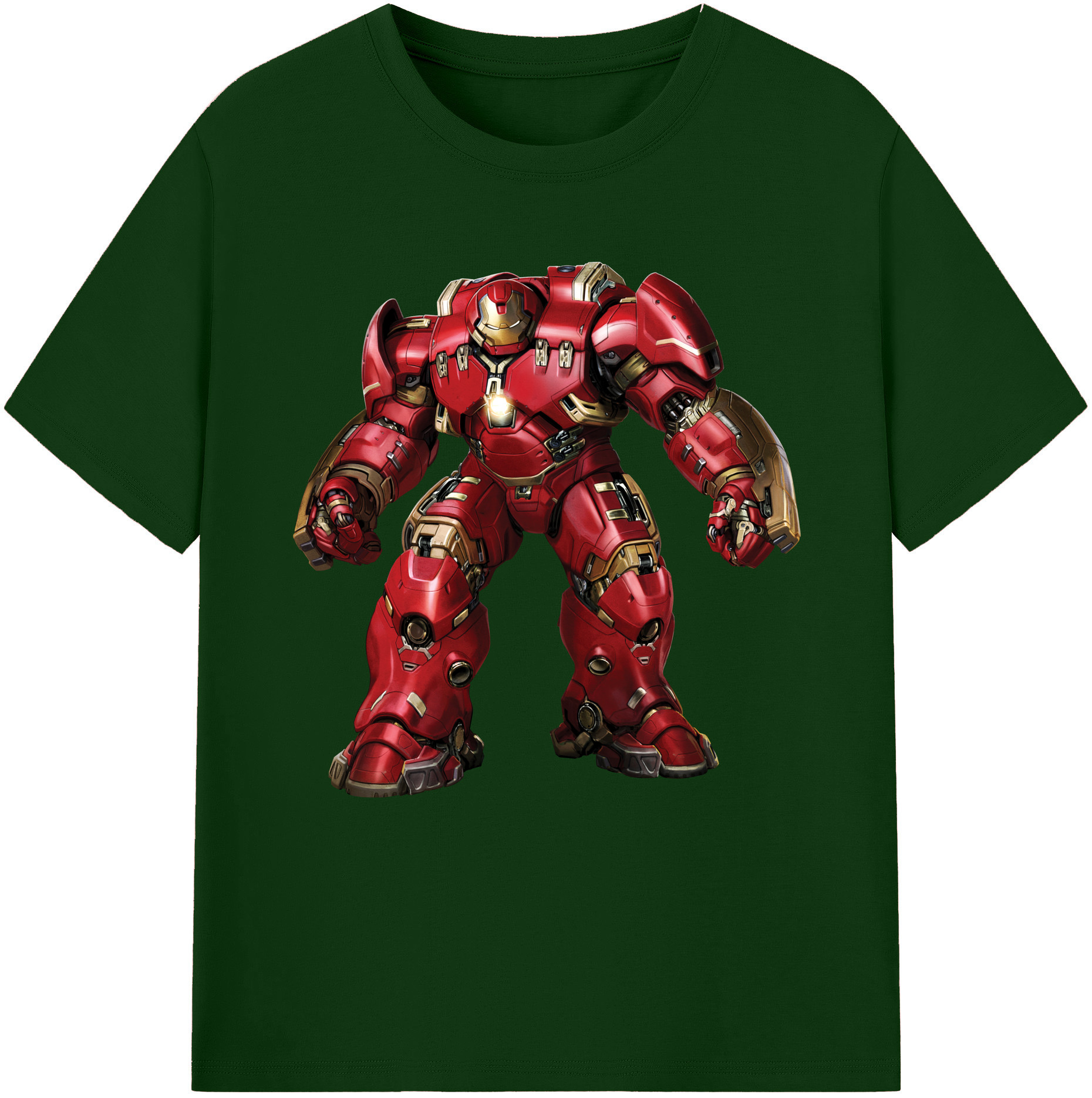 （画像用） アベンジャーズ The Avengers 綿100％半袖Tシャツ（フロントプリント）